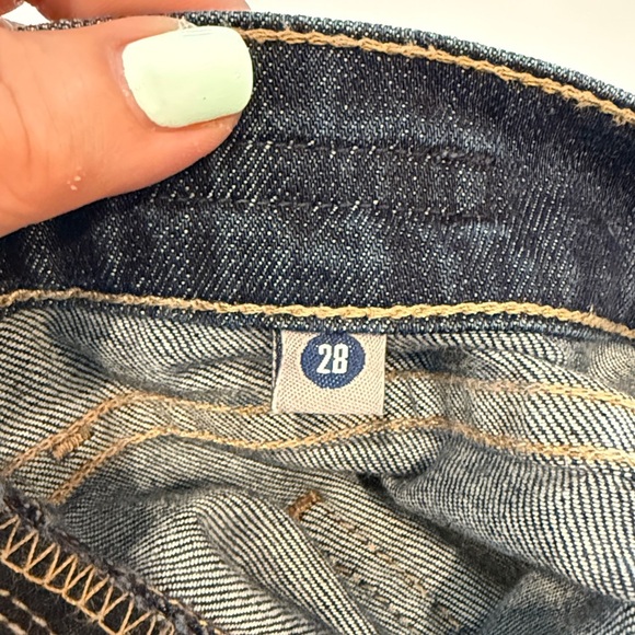 Citizens Of Humanity Dark Blue Jeans - Picture 16 of 16